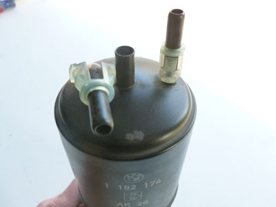 1997 BMW 528i E39 - Charcoal Canister Filter 11821742